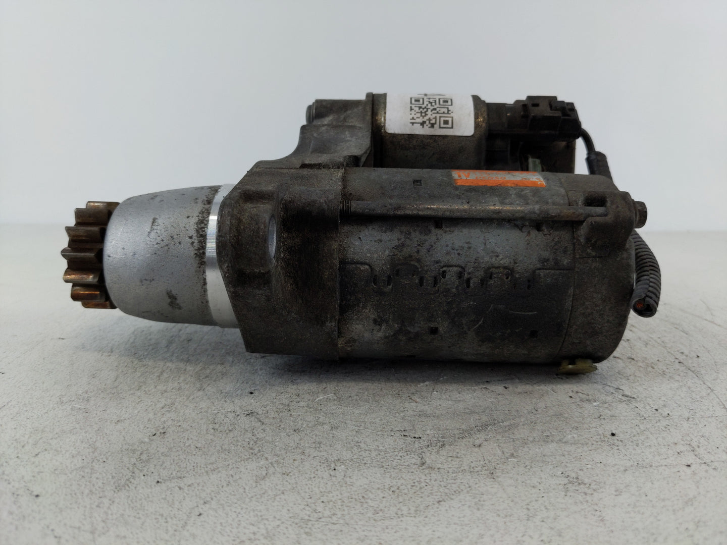 2007-2018 Lexus Es350 Car Starter Motor Solenoid OEM P/N:428000-1842 28100-20021 Fits OEM Used Auto Parts - Oemusedautoparts