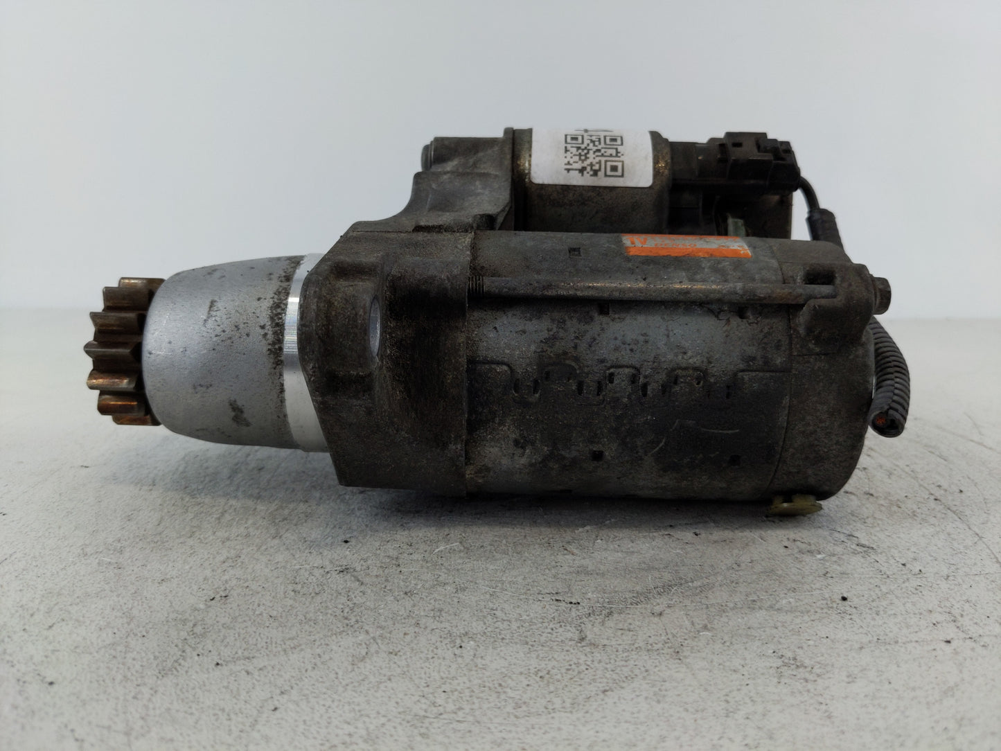 2007-2018 Lexus Es350 Car Starter Motor Solenoid OEM P/N:428000-1842 28100-20021 Fits OEM Used Auto Parts - Oemusedautoparts