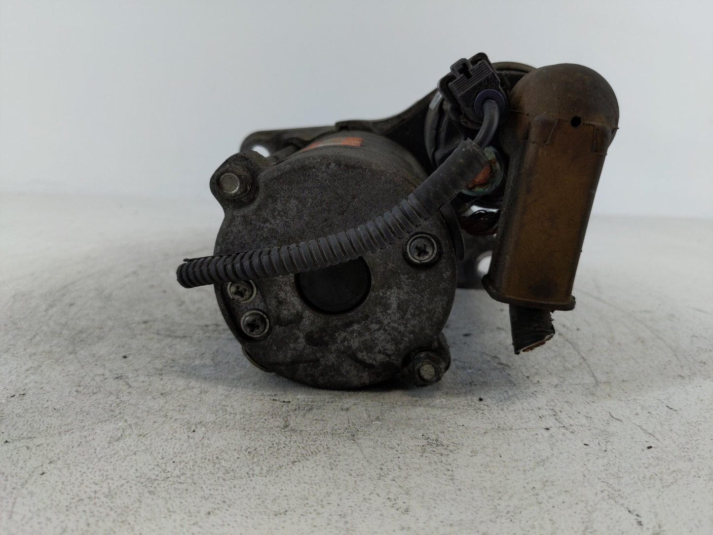 2007-2018 Lexus Es350 Car Starter Motor Solenoid OEM P/N:428000-1842 28100-20021 Fits OEM Used Auto Parts - Oemusedautoparts