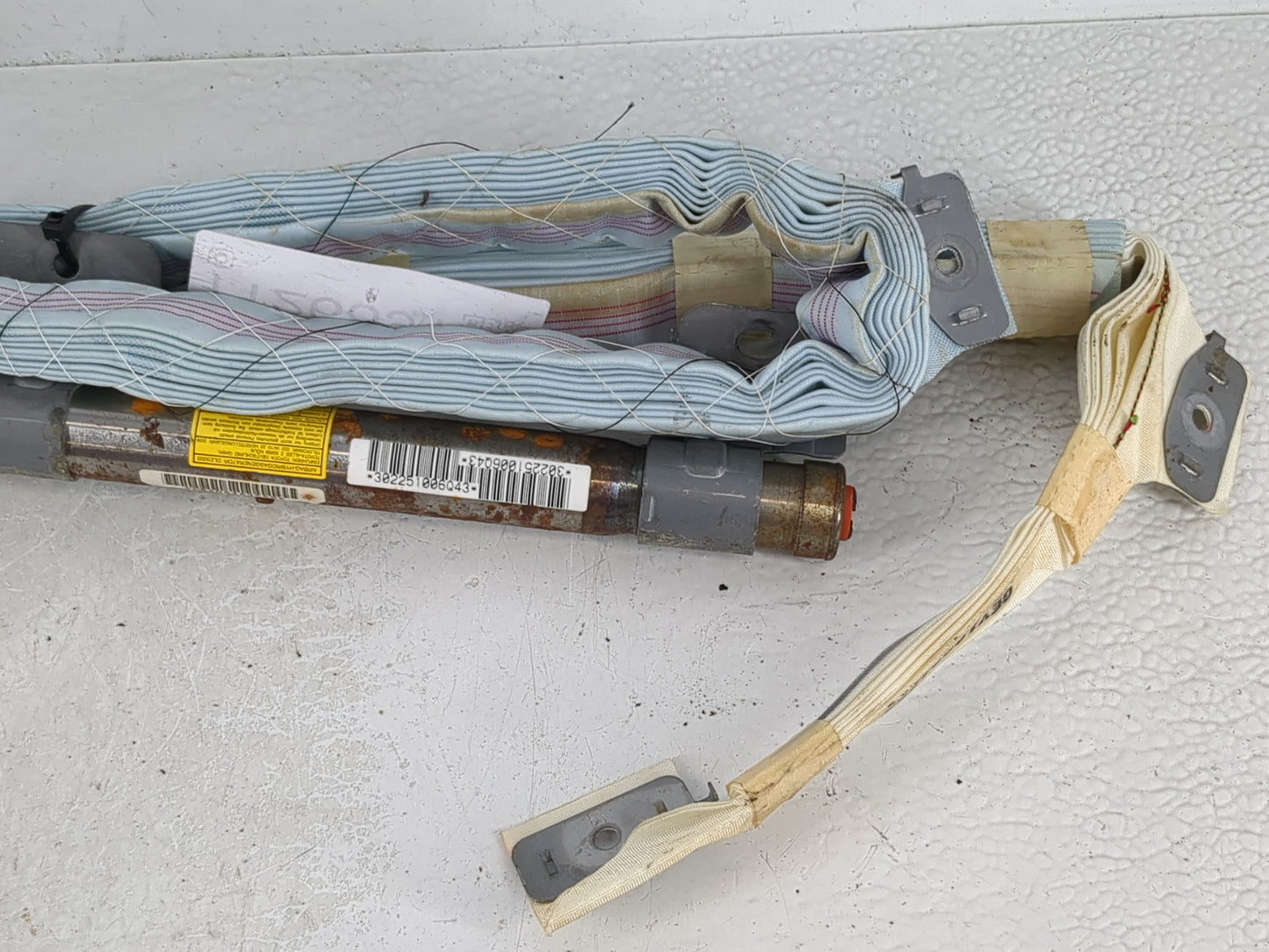 2013-2015 Lexus Es350 Driver Curtain Air Bag Oem - Oemusedautoparts1.com