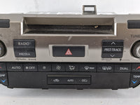 2013 Lexus Es350 Radio AM FM Cd Player Receiver Replacement P/N:86130-33011 Fits OEM Used Auto Parts - Oemusedautoparts1.com