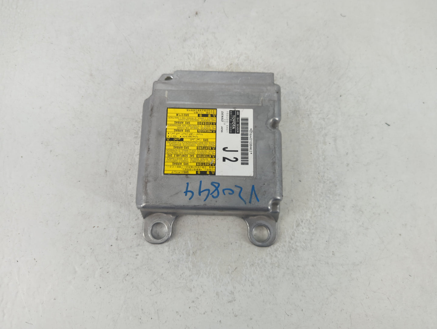 2013-2013 Lexus Es350 Chassis Control Module Ccm Bcm Body Control - Oemusedautoparts1.com