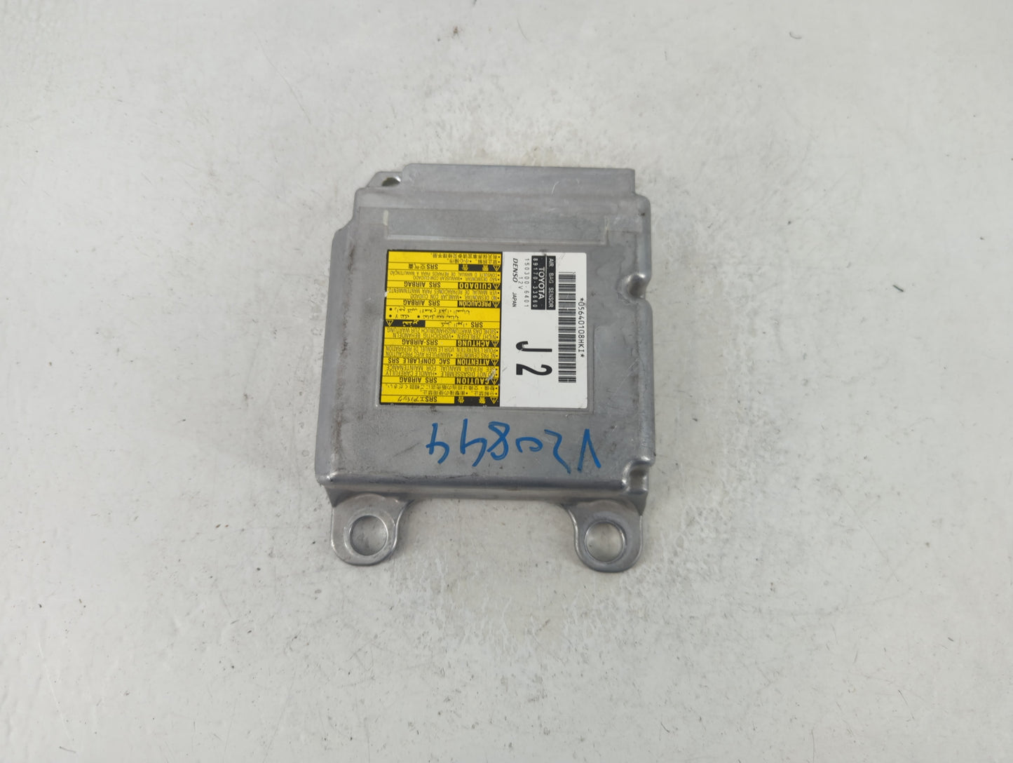 2013-2013 Lexus Es350 Chassis Control Module Ccm Bcm Body Control - Oemusedautoparts1.com