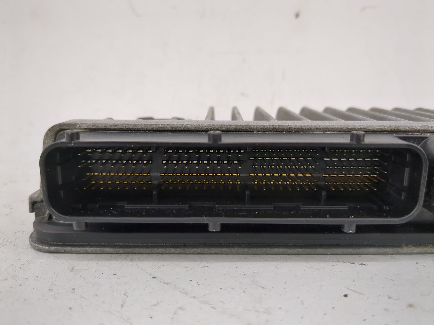 2013-2014 Lexus Es350 PCM Engine Control Computer ECU ECM PCU OEM P/N:275500-6980 89661-33M70 Fits Fits 2013 2014 OEM Used A