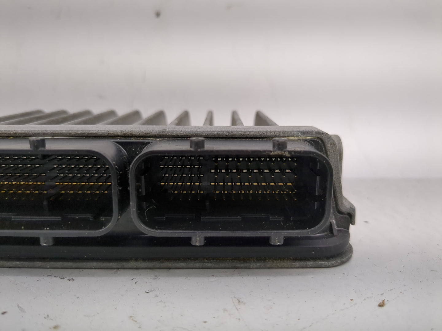 2013-2014 Lexus Es350 PCM Engine Control Computer ECU ECM PCU OEM P/N:275500-6980 89661-33M70 Fits Fits 2013 2014 OEM Used A