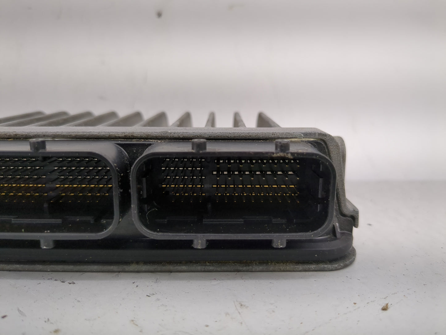 2013-2014 Lexus Es350 PCM Engine Control Computer ECU ECM PCU OEM P/N:275500-6980 89661-33M70 Fits Fits 2013 2014 OEM Used A