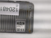 2013-2014 Lexus Es350 PCM Engine Control Computer ECU ECM PCU OEM P/N:275500-6980 89661-33M70 Fits Fits 2013 2014 OEM Used A