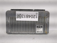 2013-2014 Lexus Es350 PCM Engine Control Computer ECU ECM PCU OEM P/N:275500-6980 89661-33M70 Fits Fits 2013 2014 OEM Used A