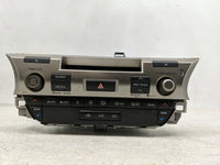 2013 Lexus Es350 Radio AM FM Cd Player Receiver Replacement P/N:135000-8470E101 86130-33010 Fits OEM Used Auto Parts - Oemus