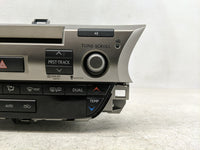 2013 Lexus Es350 Radio AM FM Cd Player Receiver Replacement P/N:135000-8470E101 86130-33010 Fits OEM Used Auto Parts - Oemus