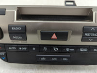 2013 Lexus Es350 Radio AM FM Cd Player Receiver Replacement P/N:86140-33060 Fits OEM Used Auto Parts - Oemusedautoparts1.com