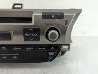 2013 Lexus Es350 Radio AM FM Cd Player Receiver Replacement P/N:86140-33060 Fits OEM Used Auto Parts - Oemusedautoparts1.com