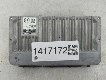 2013-2014 Lexus Es350 PCM Engine Control Computer ECU ECM PCU OEM P/N:275500-6980 89661-33M70 Fits Fits 2013 2014 OEM Used A