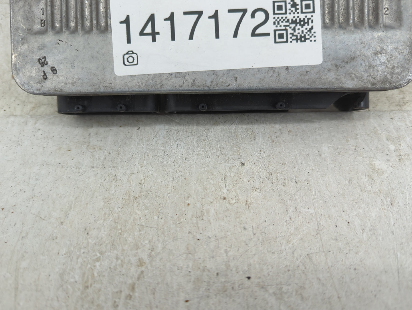 2013-2014 Lexus Es350 PCM Engine Control Computer ECU ECM PCU OEM P/N:275500-6980 89661-33M70 Fits Fits 2013 2014 OEM Used A