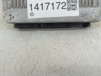 2013-2014 Lexus Es350 PCM Engine Control Computer ECU ECM PCU OEM P/N:275500-6980 89661-33M70 Fits Fits 2013 2014 OEM Used A