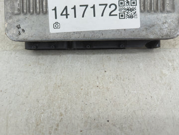 2013-2014 Lexus Es350 PCM Engine Control Computer ECU ECM PCU OEM P/N:275500-6980 89661-33M70 Fits Fits 2013 2014 OEM Used Auto Parts