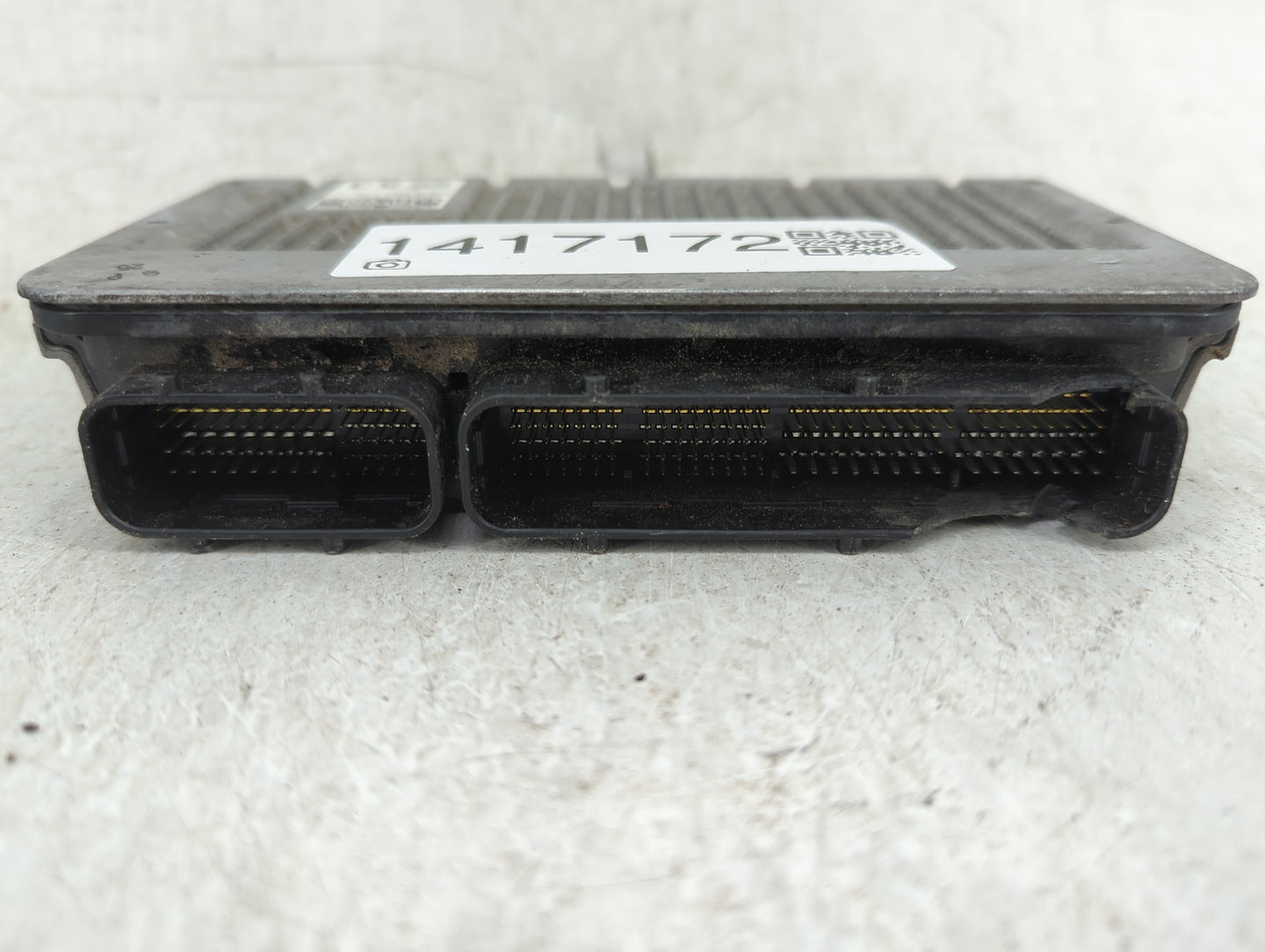 2013-2014 Lexus Es350 PCM Engine Control Computer ECU ECM PCU OEM P/N:275500-6980 89661-33M70 Fits Fits 2013 2014 OEM Used A