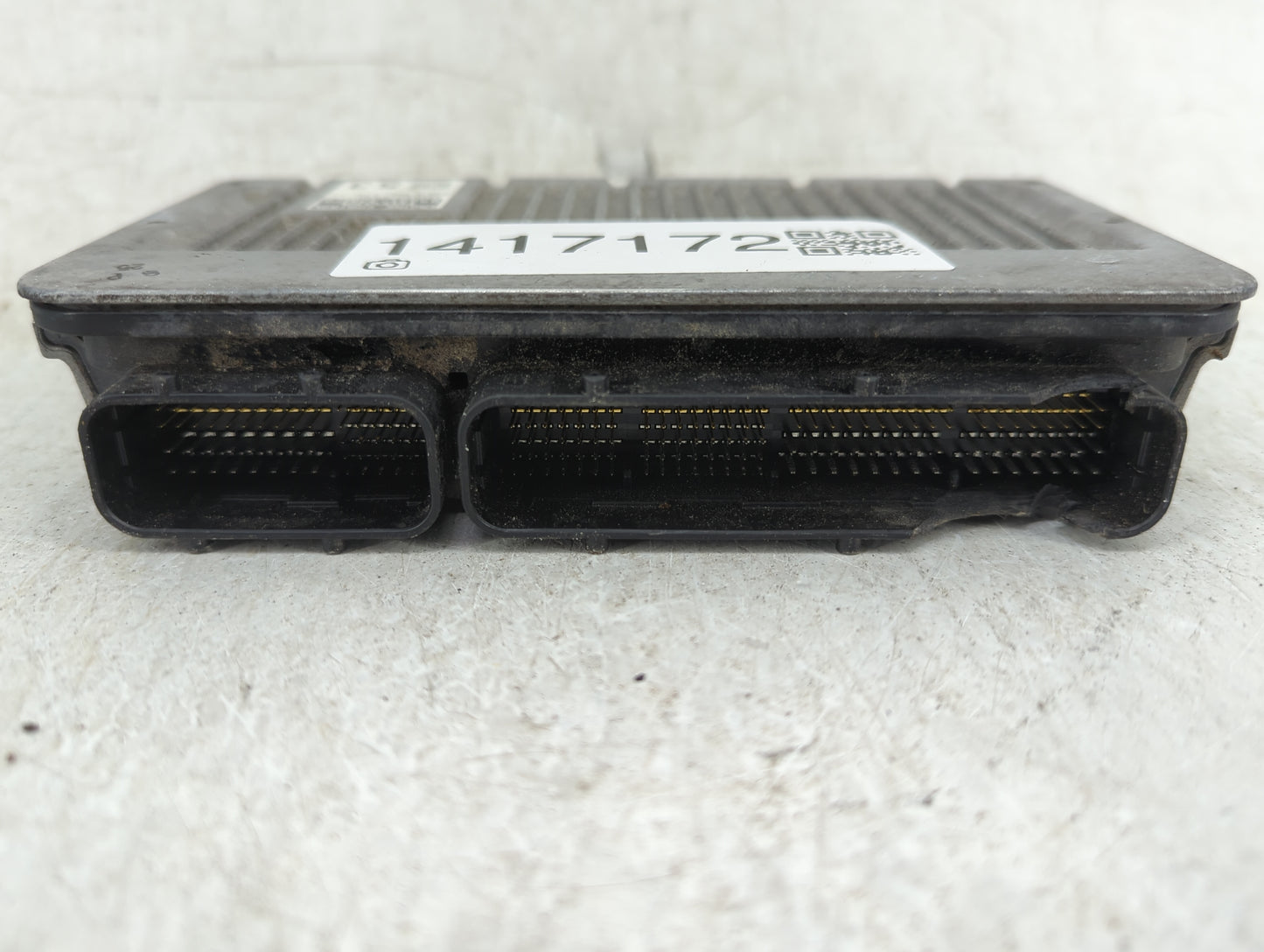 2013-2014 Lexus Es350 PCM Engine Control Computer ECU ECM PCU OEM P/N:275500-6980 89661-33M70 Fits Fits 2013 2014 OEM Used A
