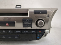 2013 Lexus Es350 Radio AM FM Cd Player Receiver Replacement P/N:86130-33021 Fits OEM Used Auto Parts - Oemusedautoparts1.com