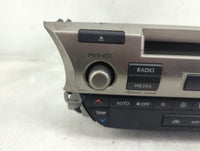 2013-2014 Lexus Es350 Radio AM FM Cd Player Receiver Replacement P/N:86130-33011 135000-8471A101 Fits Fits 2013 2014 OEM Use
