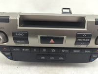 2013-2014 Lexus Es350 Radio AM FM Cd Player Receiver Replacement P/N:86130-33011 135000-8471A101 Fits Fits 2013 2014 OEM Use