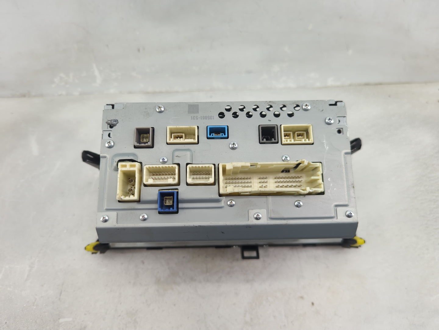 2013-2014 Lexus Es350 Radio AM FM Cd Player Receiver Replacement P/N:86130-33011 135000-8471A101 Fits Fits 2013 2014 OEM Use