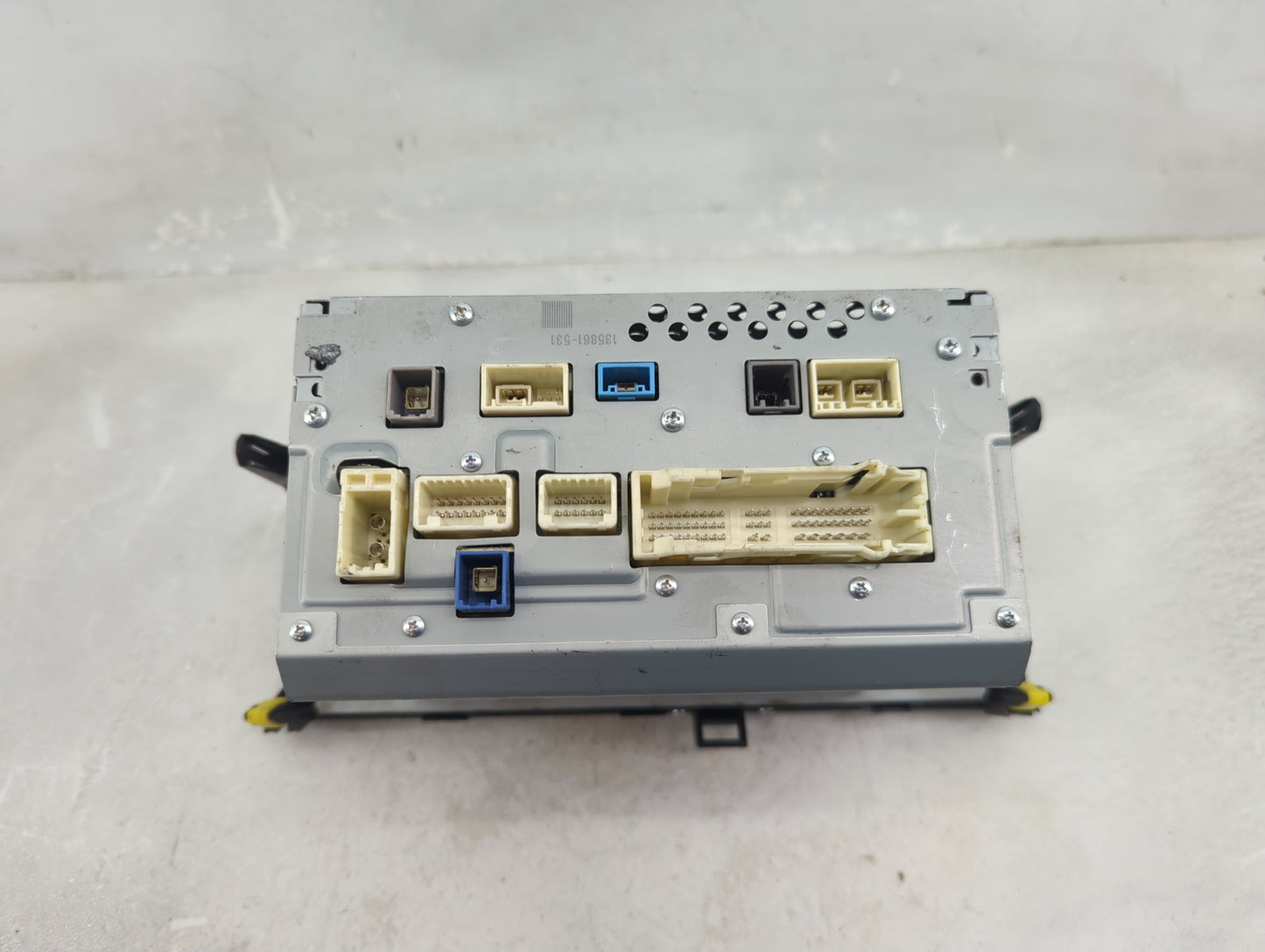 2013-2014 Lexus Es350 Radio AM FM Cd Player Receiver Replacement P/N:86130-33011 135000-8471A101 Fits Fits 2013 2014 OEM Use