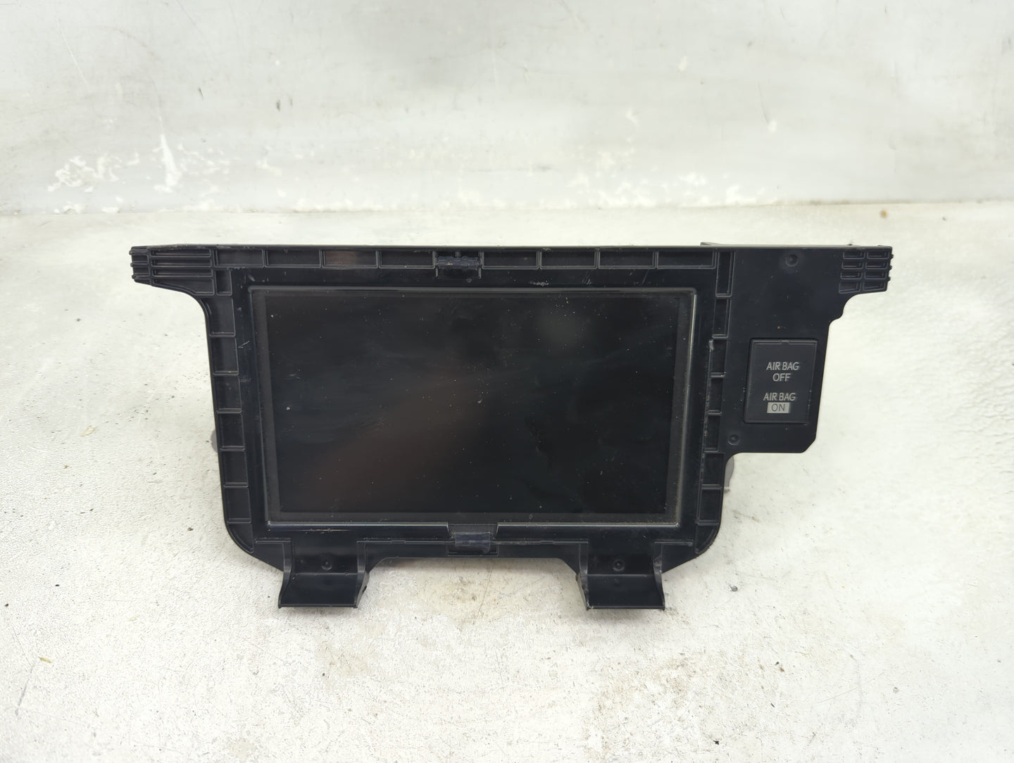 2013-2014 Lexus Es350 Information Display Screen - Oemusedautoparts1.com