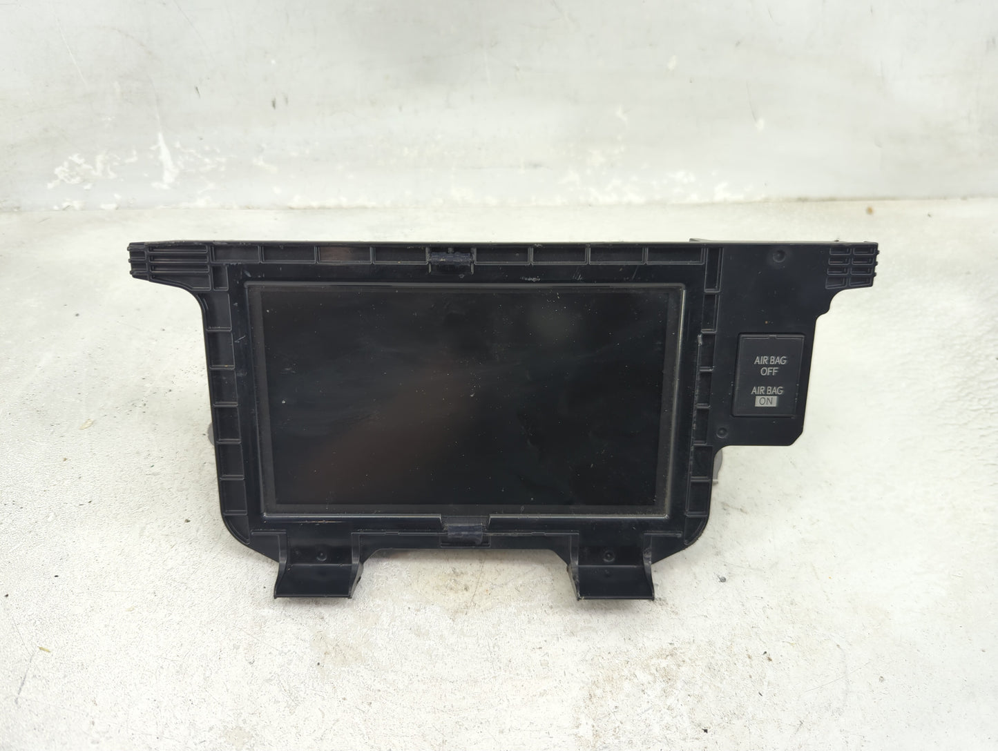 2013-2014 Lexus Es350 Information Display Screen - Oemusedautoparts1.com