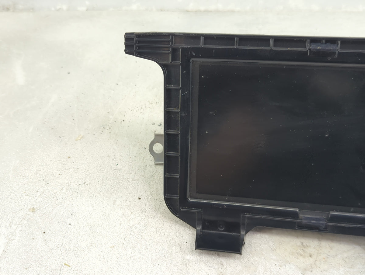 2013-2014 Lexus Es350 Information Radio Display Screen - Oemusedautoparts1.com