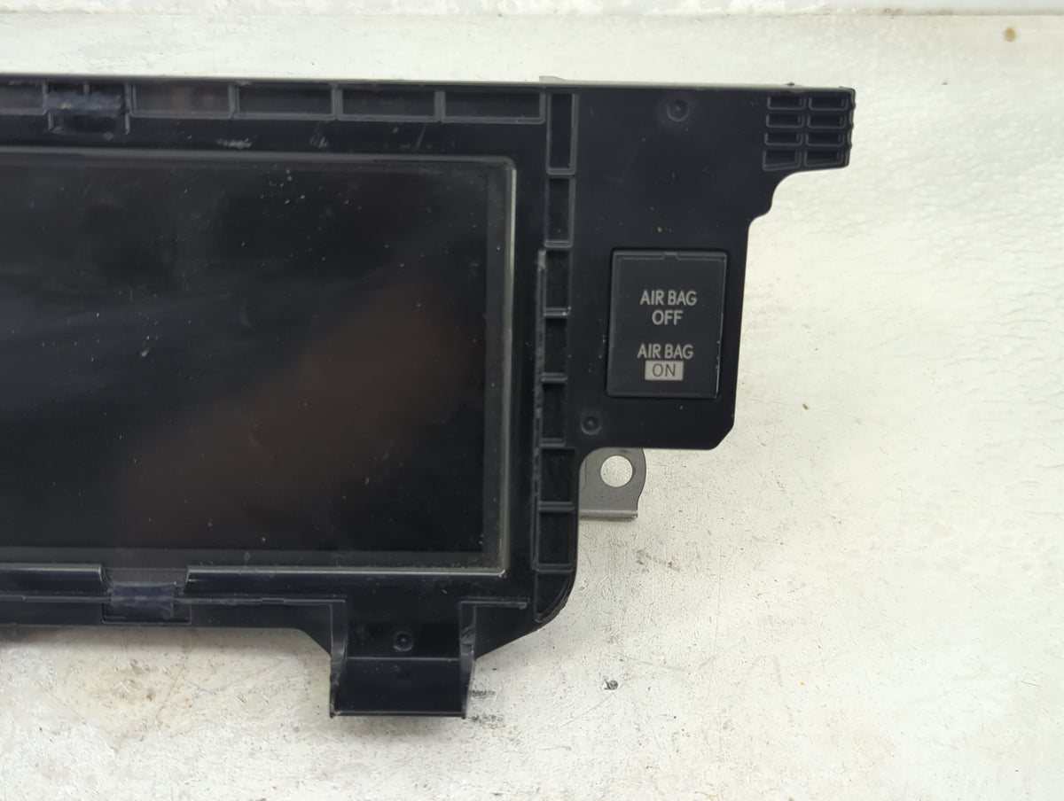 2013-2014 Lexus Es350 Information Radio Display Screen - Oemusedautoparts1.com
