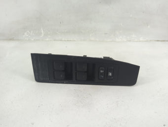 compare product 2013-2018 Lexus Es350 Master Power Window Switch Replacement Driver Side Left P/N:74240-33100 Fits OEM Used Auto Parts