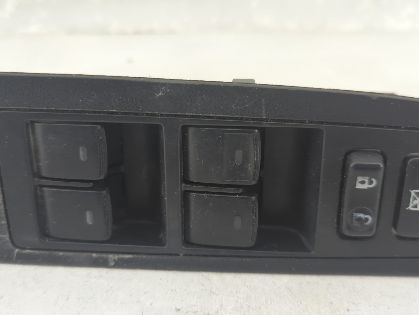 2013-2018 Lexus Es350 Master Power Window Switch Replacement Driver Side Left P/N:74240-33100 Fits OEM Used Auto Parts - Oem