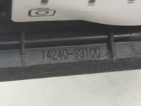 2013-2018 Lexus Es350 Master Power Window Switch Replacement Driver Side Left P/N:74240-33100 Fits OEM Used Auto Parts - Oem