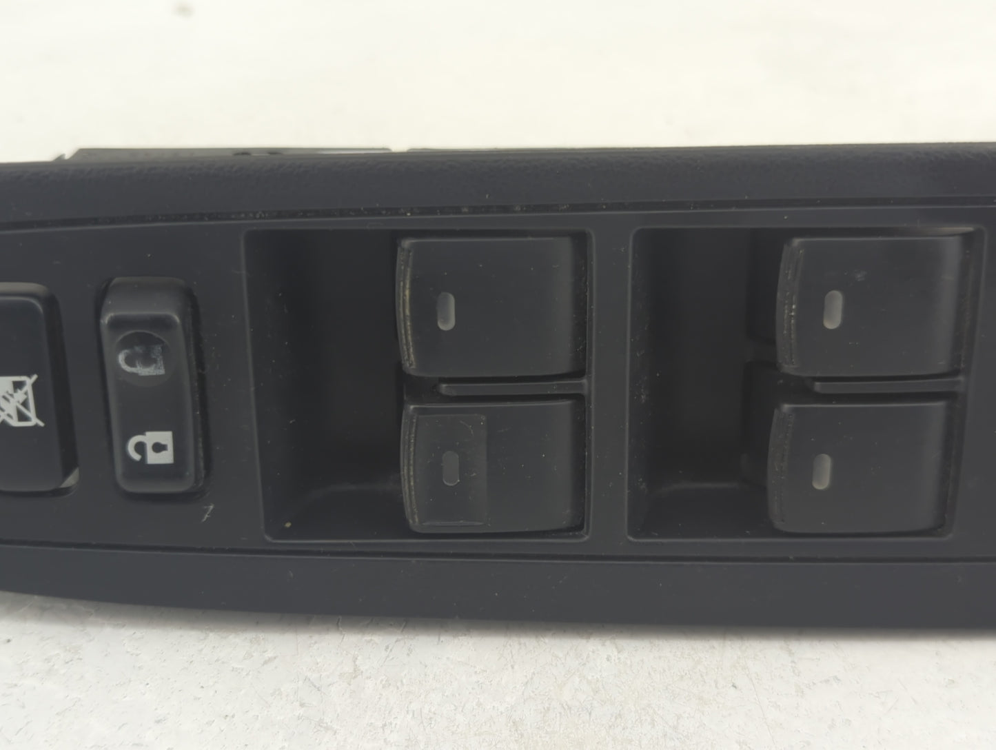 2013-2018 Lexus Es350 Master Power Window Switch Replacement Driver Side Left P/N:74240-33100 Fits OEM Used Auto Parts - Oem