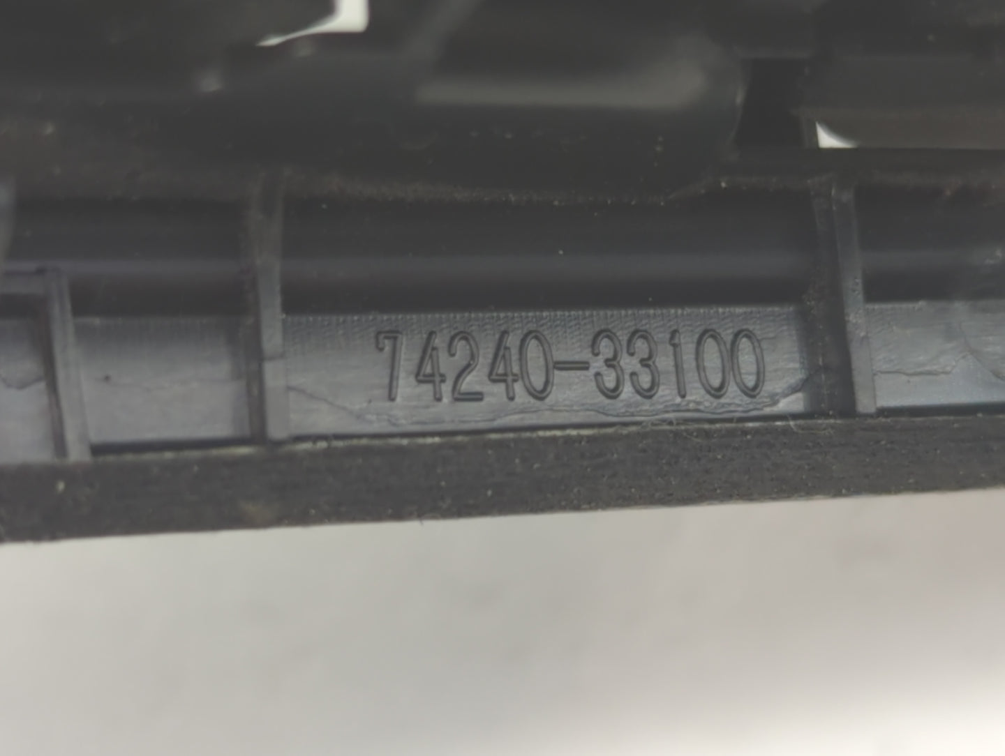 2013-2018 Lexus Es350 Master Power Window Switch Replacement Driver Side Left P/N:74240-33100 Fits OEM Used Auto Parts - Oem
