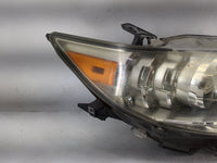 2013 Lexus Es350 Passenger Right Oem Head Light Headlight Lamp Black - Oemusedautoparts1.com
