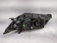 2013 Lexus Es350 Passenger Right Oem Head Light Headlight Lamp Black - Oemusedautoparts1.com