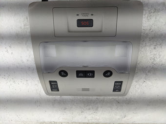 compare product 2013 Lexus Es350 Overhead Roof Console Tan