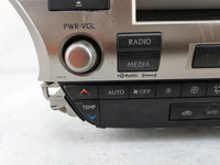 2013 Lexus Es350 Radio AM FM Cd Player Receiver Replacement P/N:86130-33011 135000-8471B101, BABFT0033A, FT0033A, 33011A070 