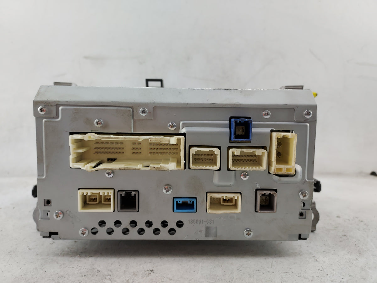 2013 Lexus Es350 Radio AM FM Cd Player Receiver Replacement P/N:86130-33011 135000-8471B101, BABFT0033A, FT0033A, 33011A070 