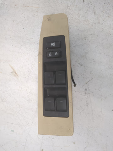 2013-2018 Lexus Es350 Master Power Window Switch Replacement Driver Side Left P/N:84040-33090 619-2A37 Fits OEM Used Auto Pa