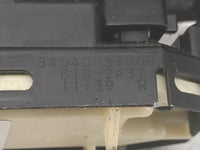 2013-2018 Lexus Es350 Master Power Window Switch Replacement Driver Side Left P/N:84040-33090 619-2A37 Fits OEM Used Auto Pa