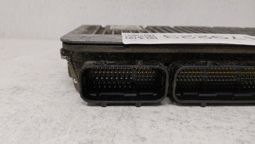2013-2014 Lexus Es350 PCM Engine Control Computer ECU ECM PCU OEM P/N:89661-33M71 Fits Fits 2013 2014 OEM Used Auto Parts
