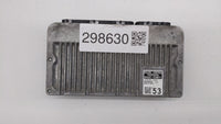 2013-2014 Lexus Es350 PCM Engine Control Computer ECU ECM PCU OEM P/N:89661-33M70 89661-33M71 Fits Fits 2013 2014 OEM Used A