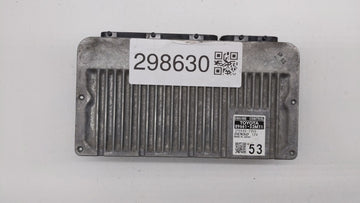 2013-2014 Lexus Es350 PCM Engine Control Computer ECU ECM PCU OEM P/N:89661-33M70 89661-33M71 Fits Fits 2013 2014 OEM Used A