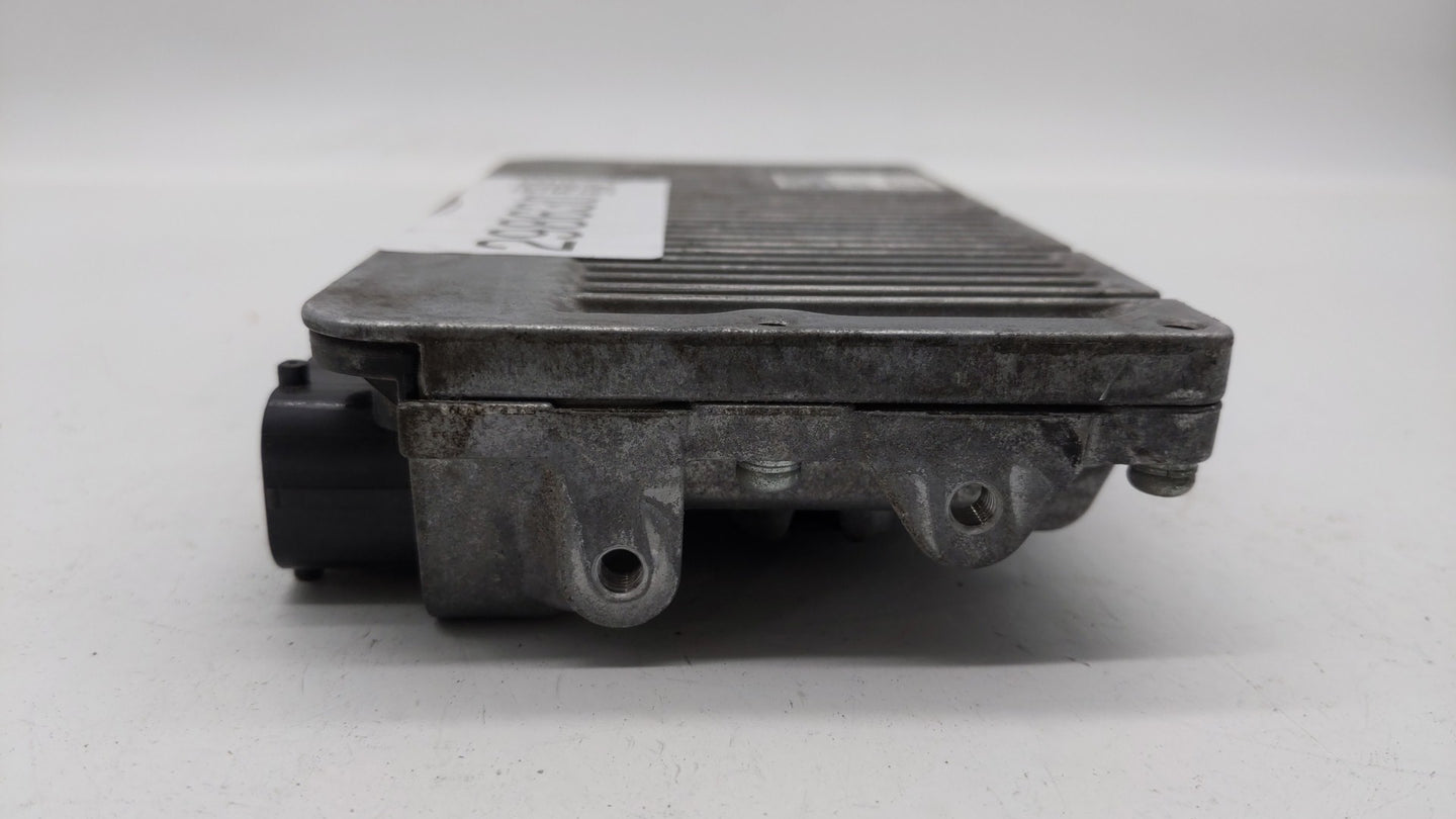 2013-2014 Lexus Es350 PCM Engine Control Computer ECU ECM PCU OEM P/N:89661-33M70 89661-33M71 Fits Fits 2013 2014 OEM Used A