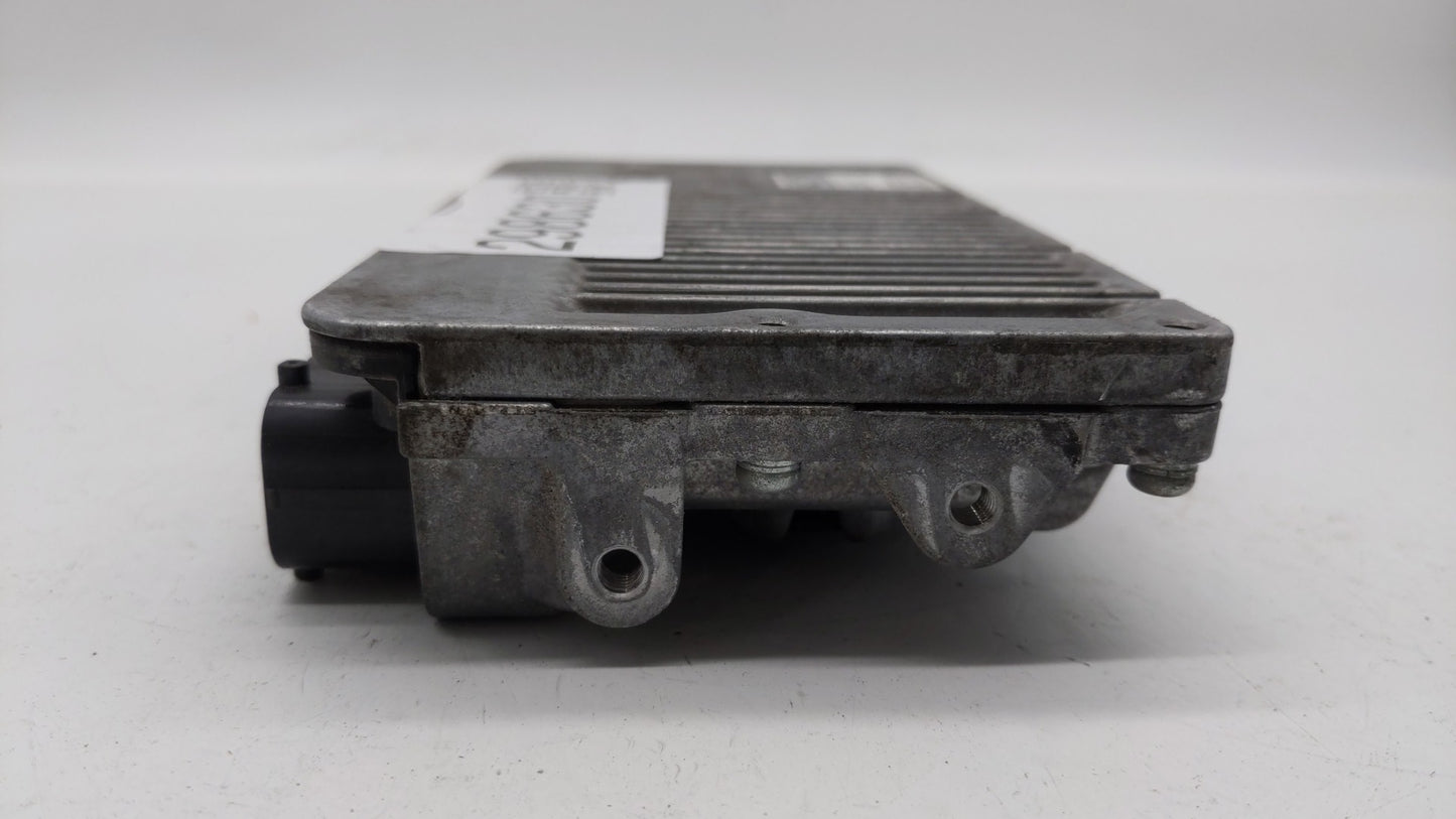 2013-2014 Lexus Es350 PCM Engine Control Computer ECU ECM PCU OEM P/N:89661-33M70 89661-33M71 Fits Fits 2013 2014 OEM Used A