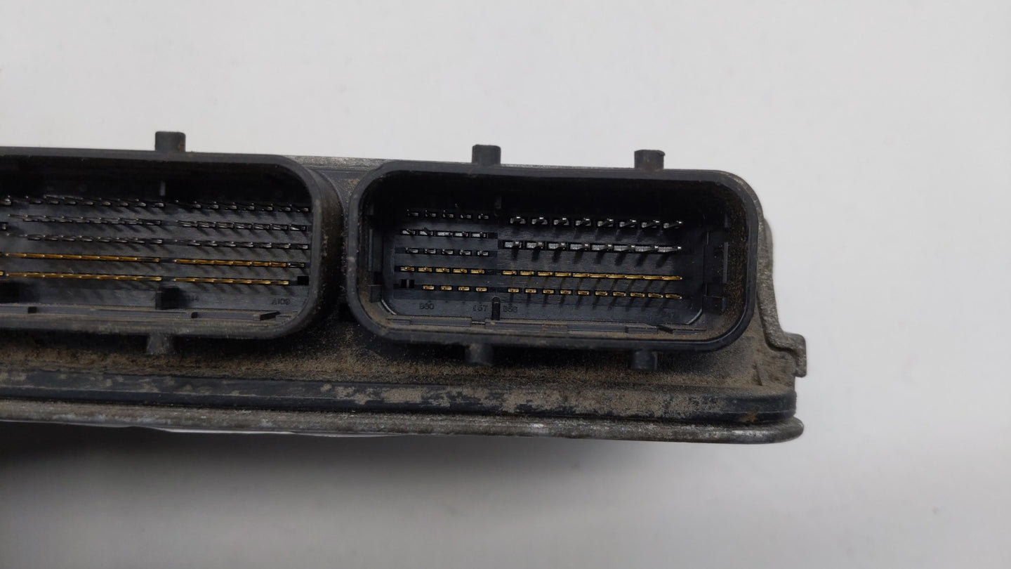 2013-2014 Lexus Es350 PCM Engine Control Computer ECU ECM PCU OEM P/N:89661-33M70 89661-33M71 Fits Fits 2013 2014 OEM Used A