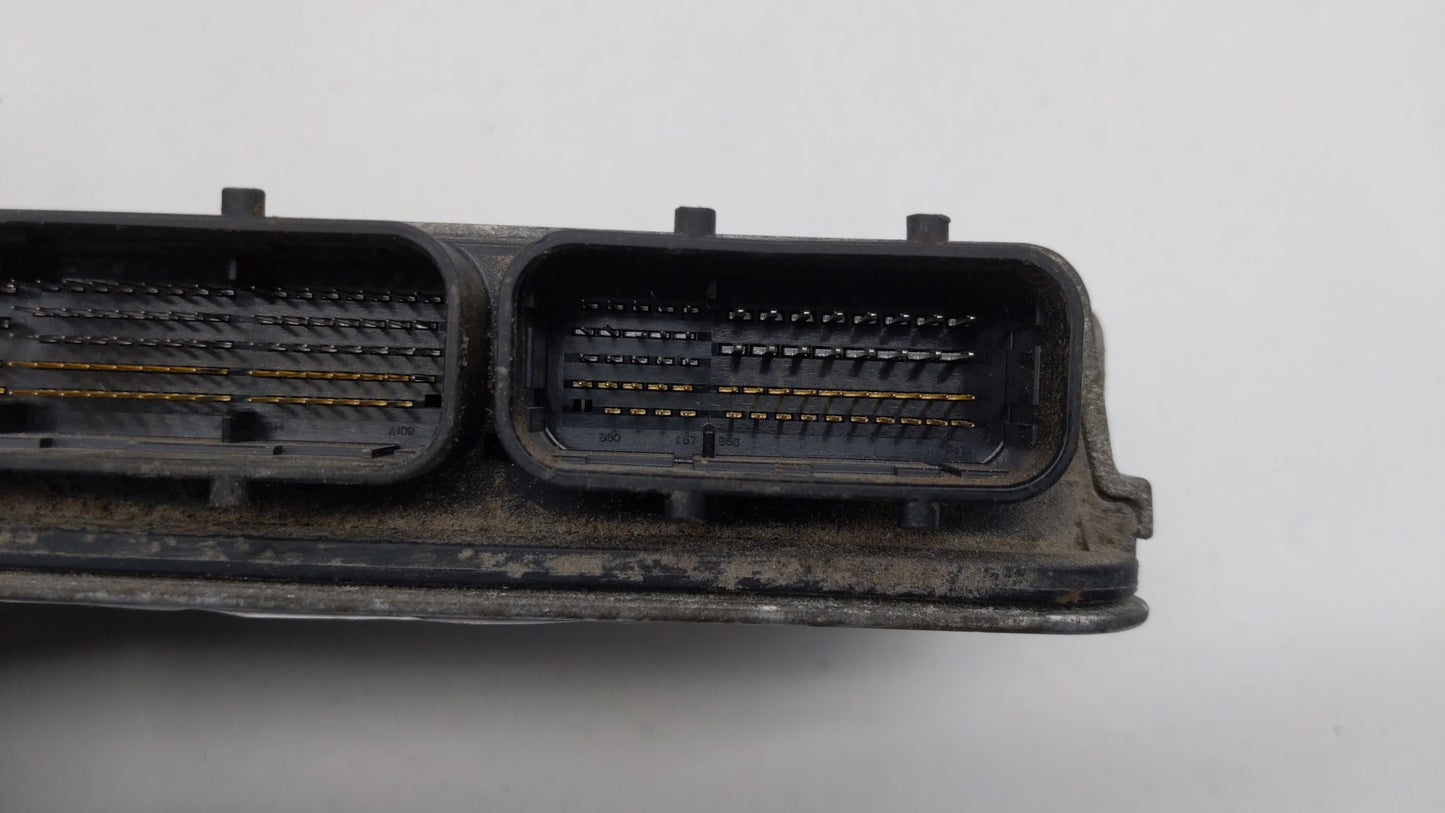 2013-2014 Lexus Es350 PCM Engine Control Computer ECU ECM PCU OEM P/N:89661-33M70 89661-33M71 Fits Fits 2013 2014 OEM Used A